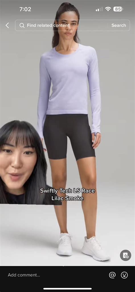 lululemon tik tok|lululemon collection tiktok.